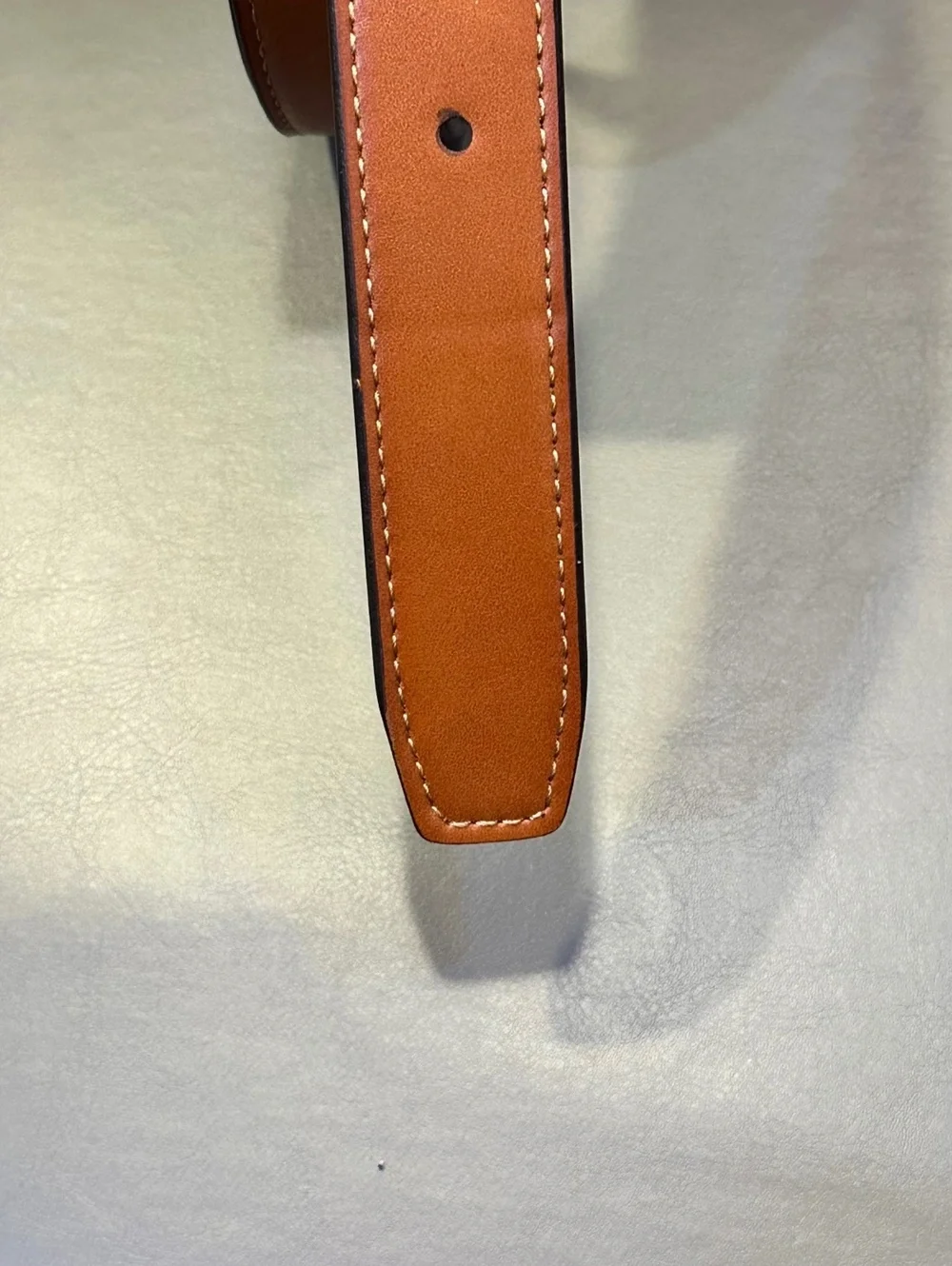 Goodfellow & Co Extra Value Men's XL 40-44 Classic Dress Belt NWT